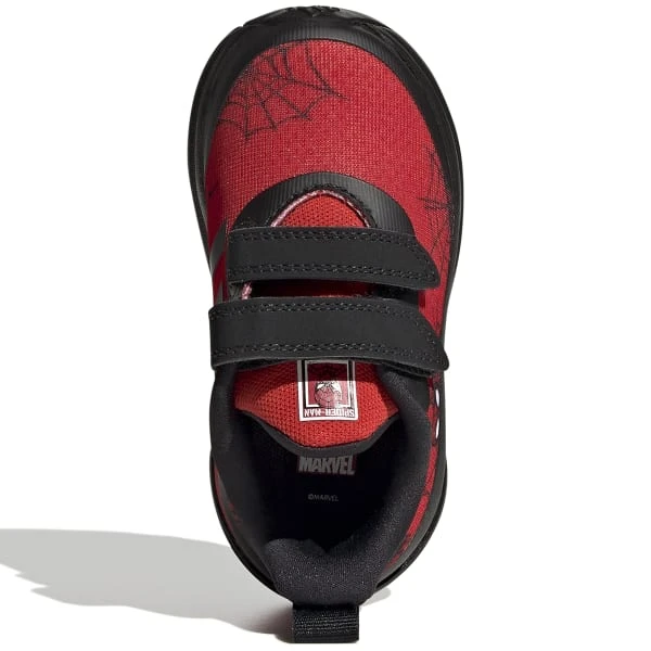 ADIDAS Infant/Toddler Boys' X Marvel Spider-Man Fortarun Shoes ADIDAS Infant/Toddler Boys' X Marvel Spider-Man Fortarun Shoes -Shoe Serie Shop 2077932 601 alt4