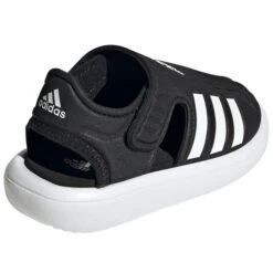 ADIDAS Infant Kids' Closed Toe Water Sandals -Shoe Serie Shop 2078003 001 alt3