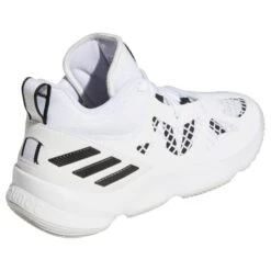 ADIDAS Men's Pro N3XT Basketball Shoes -Shoe Serie Shop 2078038 101 alt3