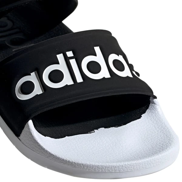 ADIDAS Men's Adilette Sandals ADIDAS Men's Adilette Sandals -Shoe Serie Shop 2078042 001 alt6