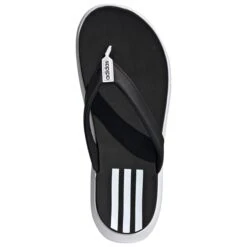 ADIDAS Women's Comfort Flip Flops -Shoe Serie Shop 2078044 001 alt4