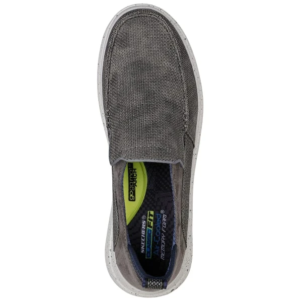 SKECHERS Men's Proven - Renco Slip-On Shoe SKECHERS Men's Proven - Renco Slip-On Shoe -Shoe Serie Shop 2078468 003 alt3