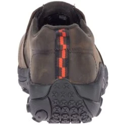 MERRELL Men's Jungle Moc Leather Comp Toe Work Shoe -Shoe Serie Shop 2078635 201 alt4