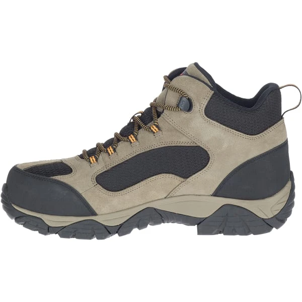 MERRELL Men's Moab Onset Mid Waterproof Comp Toe Work Boots MERRELL Men's Moab Onset Mid Waterproof Comp Toe Work Boots -Shoe Serie Shop 2078638 206 alt2