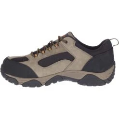 MERRELL Men's Moab Onset Waterproof Comp Toe Work Shoe -Shoe Serie Shop 2078640 207 alt2