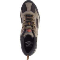 MERRELL Men's Moab Onset Waterproof Comp Toe Work Shoe -Shoe Serie Shop 2078640 207 alt5