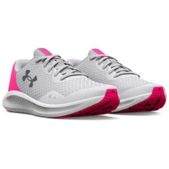 UNDER ARMOUR Girls' Grade School UA Charged Pursuit 3 Running Shoes -Shoe Serie Shop 2078739 004 alt2