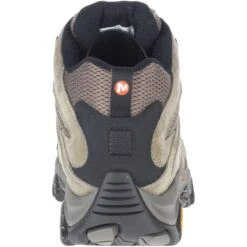 MERRELL Men's Moab 3 Mid Hiking Boots, Wide -Shoe Serie Shop 2078842 204 alt4