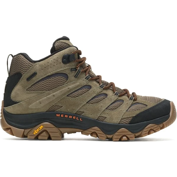 MERRELL Men's Moab 3 Mid Waterproof Hiking Boots MERRELL Men's Moab 3 Mid Waterproof Hiking Boots -Shoe Serie Shop 2078845 315 main