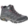 MERRELL Men's Moab 3 Mid GORE-TEX Hiking Boots, Wide 2 MERRELL Men's Moab 3 Mid GORE-TEX Hiking Boots, Wide -Shoe Serie Shop 2078849 004 main