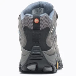 MERRELL Women's Moab 3 Mid Waterproof Hiking Boots, Wide -Shoe Serie Shop 2078883 003 alt2