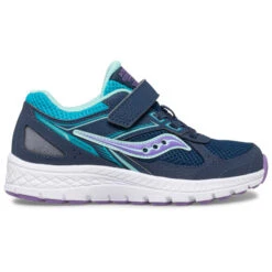 SAUCONY Girls' Cohesion 14 A/C Sneakers -Shoe Serie Shop 2079115 404 alt1