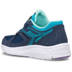 SAUCONY Girls' Cohesion 14 A/C Sneakers -Shoe Serie Shop 2079115 404 alt2