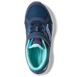 SAUCONY Girls' Cohesion 14 A/C Sneakers -Shoe Serie Shop 2079115 404 alt3