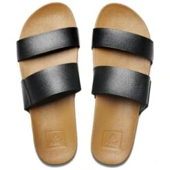 REEF Women's Cushion Vista Slides -Shoe Serie Shop 2079415 030 alt2