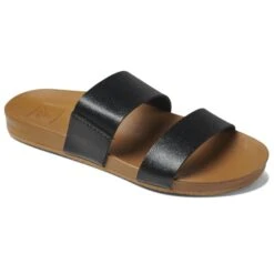 REEF Women's Cushion Vista Slides
