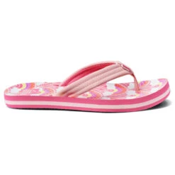 REEF Kids' Ahi Rainbow & Clouds Sandals -Shoe Serie Shop 2079437 607 alt1