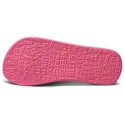 REEF Kids' Ahi Rainbow & Clouds Sandals -Shoe Serie Shop 2079437 607 alt3