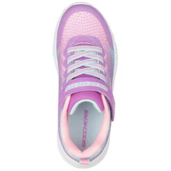 SKECHERS Infant/Toddler Girls' GO RUN 650 Sneaker -Shoe Serie Shop 2079460 501 alt3