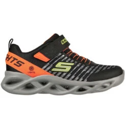 SKECHERS Boys' Twisty Brights - Novlo Sneakers -Shoe Serie Shop 2079464 001 alt1