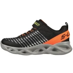 SKECHERS Boys' Twisty Brights - Novlo Sneakers -Shoe Serie Shop 2079464 001 alt2