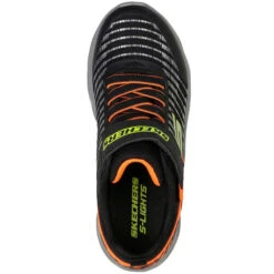 SKECHERS Boys' Twisty Brights - Novlo Sneakers -Shoe Serie Shop 2079464 001 alt3