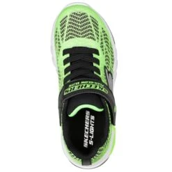 SKECHERS Infant/Toddler Boys' S Lights: Flex-Glow Elite Sneaker -Shoe Serie Shop 2079471 305 alt3