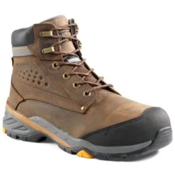 Shoe Serie Shop 45 KODIAK Men's Crusade 6" Comp Toe Hiker Work Shoe