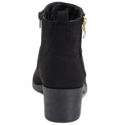 WANTED SHOES Women's Calico Side Zip Bootie -Shoe Serie Shop 2079833 001 alt3