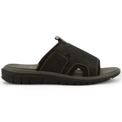 DOCKERS Men's Shawn Supremeflex Slide Sandals -Shoe Serie Shop 2080321 090 alt1