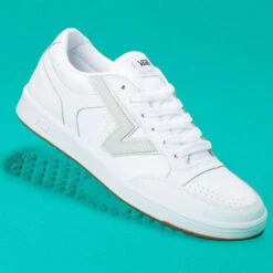 VANS Men's Leather Lowland CC Shoes -Shoe Serie Shop 2080505 101 alt2