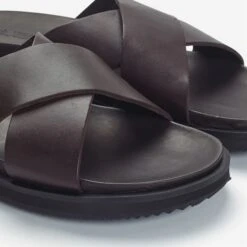 JACK WILLS Men's Cross Over Slider Sandals -Shoe Serie Shop 2081049 201 alt3