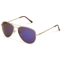 MOUNTAIN SHADES Aviator Sunglasses