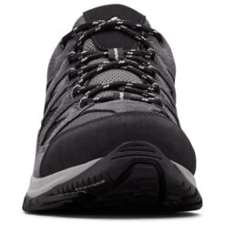 COLUMBIA Men's Crestwood Hiking Shoe -Shoe Serie Shop 2081256 003 alt5
