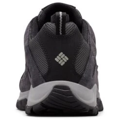 COLUMBIA Men's Crestwood Hiking Shoe -Shoe Serie Shop 2081256 003 alt6