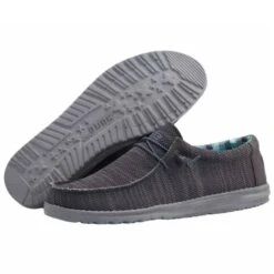 HEY DUDE Men's Wally Sox Classic Shoes -Shoe Serie Shop 2081430 003 alt2