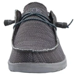 HEY DUDE Men's Wally Sox Classic Shoes -Shoe Serie Shop 2081430 003 alt3