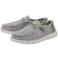 HEY DUDE Women's Wendy Stretch Shoes -Shoe Serie Shop 2081445 006 alt1