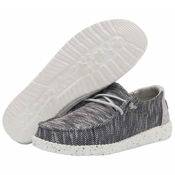 HEY DUDE Women's Wendy Sox Shoes HEY DUDE Women's Wendy Sox Shoes -Shoe Serie Shop 2081446 005 alt2