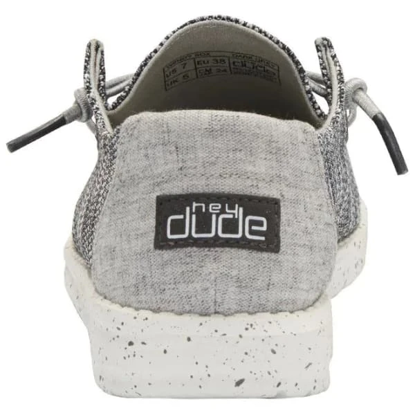 HEY DUDE Women's Wendy Sox Shoes HEY DUDE Women's Wendy Sox Shoes -Shoe Serie Shop 2081446 005 alt4