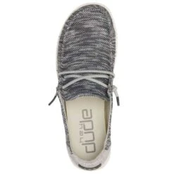 HEY DUDE Women's Wendy Sox Shoes 7 HEY DUDE Women's Wendy Sox Shoes -Shoe Serie Shop 2081446 005 alt5