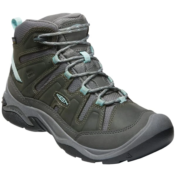 KEEN Women's Circadia Waterproof Hiking Boots KEEN Women's Circadia Waterproof Hiking Boots -Shoe Serie Shop 2081645 005 main