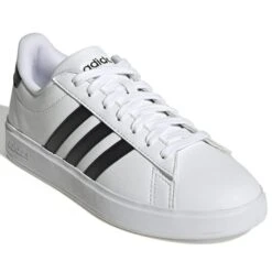 ADIDAS Women's Grand Court 2.0 Sneakers -Shoe Serie Shop 2081682 101 alt2