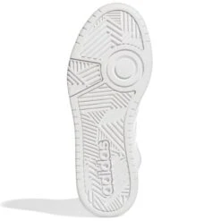 ADIDAS Women's Hoops 3.0 Mid Classic Shoes -Shoe Serie Shop 2081683 101 alt5
