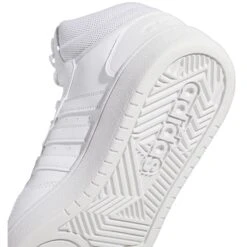 ADIDAS Women's Hoops 3.0 Mid Classic Shoes -Shoe Serie Shop 2081683 101 alt7