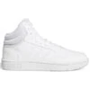 ADIDAS Women's Hoops 3.0 Mid Classic Shoes -Shoe Serie Shop 2081683 101 main