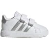 ADIDAS Infant/Toddler Girls' Grand Court Shoes -Shoe Serie Shop 2081706 007 main