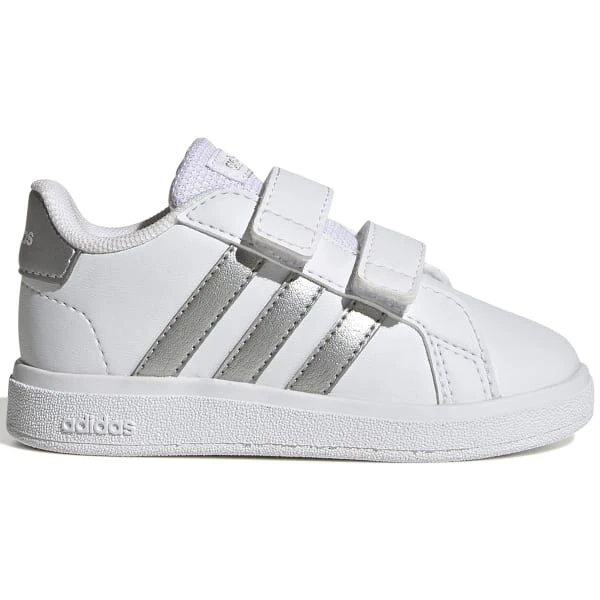 ADIDAS Infant/Toddler Girls' Grand Court Shoes ADIDAS Infant/Toddler Girls' Grand Court Shoes -Shoe Serie Shop 2081706 007 main