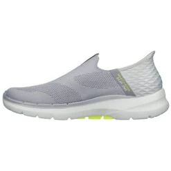 SKECHERS Men's Slip-ins: GO WALK 6 - Easy On Shoes -Shoe Serie Shop 2081734 004 alt2