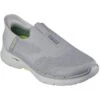 SKECHERS Men's Slip-ins: GO WALK 6 - Easy On Shoes -Shoe Serie Shop 2081734 004 main
